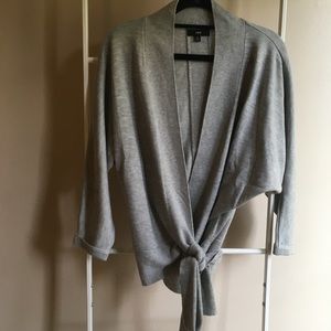 FATE wrap cardigan